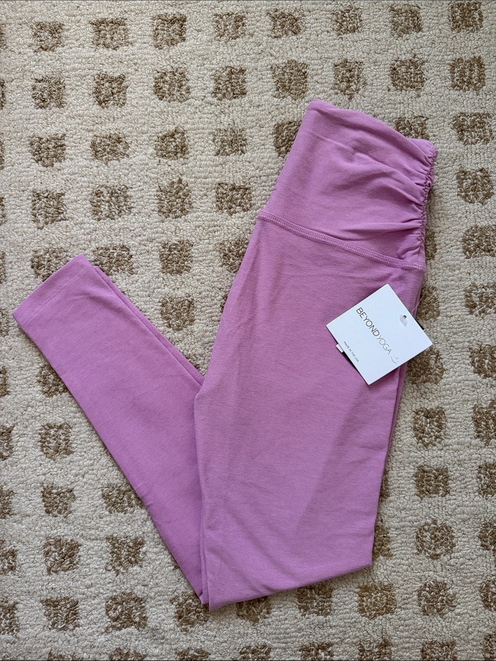 NWT Spacedye™ Raise The Barre Shirred Legging